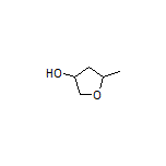 5-Methyltetrahydrofuran-3-ol