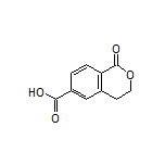 1-Oxoisochroman-6-carboxylic Acid