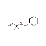 [[(2-Methylbut-3-en-2-yl)oxy]methyl]benzene