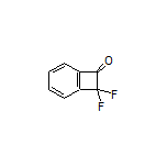 8,8-Difluorobicyclo[4.2.0]octa-1(6),2,4-trien-7-one