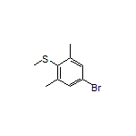 4-Bromo-2,6-dimethylthioanisole