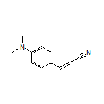 3-[4-(dimethylamino)phenyl]acrylonitrile
