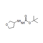 1-Boc-2-(tetrahydrofuran-3-yl)hydrazine