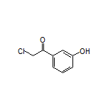 2-Chloro-1-(3-hydroxyphenyl)-1-ethaneone