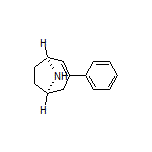 (1S,5R)-3-Phenyl-8-azabicyclo[3.2.1]oct-2-ene