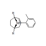 (1R,5S)-3-(o-Tolyl)-8-azabicyclo[3.2.1]oct-2-ene