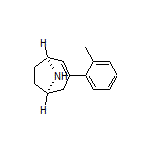 (1S,5R)-3-(o-Tolyl)-8-azabicyclo[3.2.1]oct-2-ene