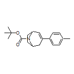 8-Boc-3-(p-tolyl)-8-azabicyclo[3.2.1]oct-2-ene