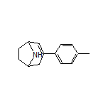 3-(p-Tolyl)-8-azabicyclo[3.2.1]oct-2-ene