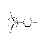 (1R,5S)-3-(p-Tolyl)-8-azabicyclo[3.2.1]oct-2-ene
