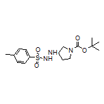 N’-(1-Boc-pyrrolidin-3-yl)-4-methylbenzenesulfonohydrazide