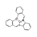 [Bis(salicylidene)-o-phenylenediaminato]cobalt