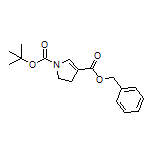 Benzyl 1-Boc-4,5-dihydro-1H-pyrrole-3-carboxylate
