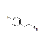 3-(4-Iodophenyl)propanenitrile