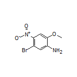 5-Bromo-2-methoxy-4-nitroaniline