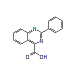 2-Phenylquinazoline-4-carboxylic Acid