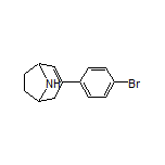 3-(4-Bromophenyl)-8-azabicyclo[3.2.1]oct-2-ene