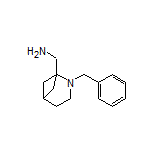 (2-Benzyl-2-azabicyclo[3.1.1]heptane-1-yl)methanamine