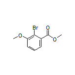 Methyl 2-Bromo-3-methoxybenzoate