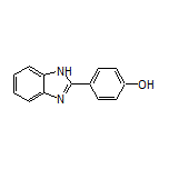 4-(1H-Benzo[d]imidazol-2-yl)phenol