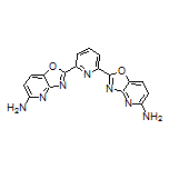 2,2’-(Pyridine-2,6-diyl)bis(oxazolo[4,5-b]pyridin-5-amine)