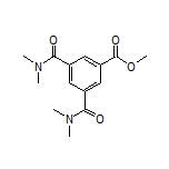 Methyl 3,5-Bis(dimethylcarbamoyl)benzoate