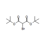 Di-tert-butyl 2-Bromomalonate
