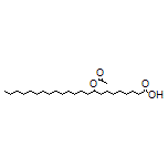 9-Acetoxytricosanoic Acid