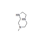 1-Methyl-1,4,7-triazonane