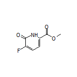 Methyl 5-Fluoro-6-oxo-1,6-dihydropyridine-2-carboxylate