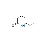6-Isopropylpiperidin-2-one