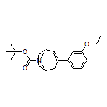8-Boc-3-(3-ethoxyphenyl)-8-azabicyclo[3.2.1]oct-2-ene
