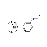 3-(3-Ethoxyphenyl)-8-azabicyclo[3.2.1]oct-2-ene