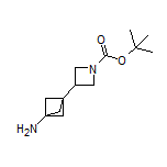 3-(1-Boc-azetidin-3-yl)bicyclo[1.1.1]pentan-1-amine