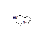 (R)-4-Methyl-1,2,3,4-tetrahydropyrrolo[1,2-a]pyrazine