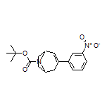 8-Boc-3-(3-nitrophenyl)-8-azabicyclo[3.2.1]oct-2-ene