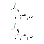 trans-Cyclopentane-1,2-diyl Diacetate