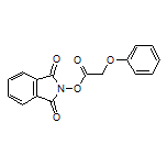 2-苯氧基乙酸(1,3-二氧代异吲哚啉-2-基)酯