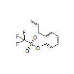 2-Allylphenyl Trifluoromethanesulfonate
