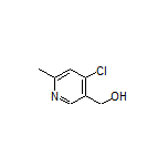 (4-Chloro-6-methyl-3-pyridyl)methanol