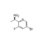 (R)-1-(5-溴-3-氟-2-吡啶基)-1-乙胺