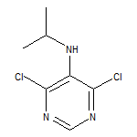 4,6-Dichloro-N-isopropylpyrimidin-5-amine