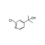 2-(2-Chloro-4-pyridyl)-2-propanol
