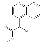 2-氯-2-(萘-1-基)乙酸甲酯