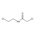 2-Chloro-N-(2-chloroethyl)acetamide