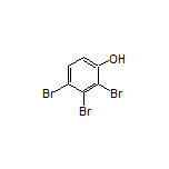 2,3,4-Tribromophenol