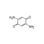2,5-Diaminocyclohexa-2,5-diene-1,4-dione