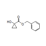 Benzyl 1-Hydroxycyclopropane-1-carboxylate