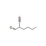 2-Formylhexanenitrile