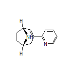 (1R,5S)-3-(2-Pyridyl)-8-azabicyclo[3.2.1]oct-2-ene